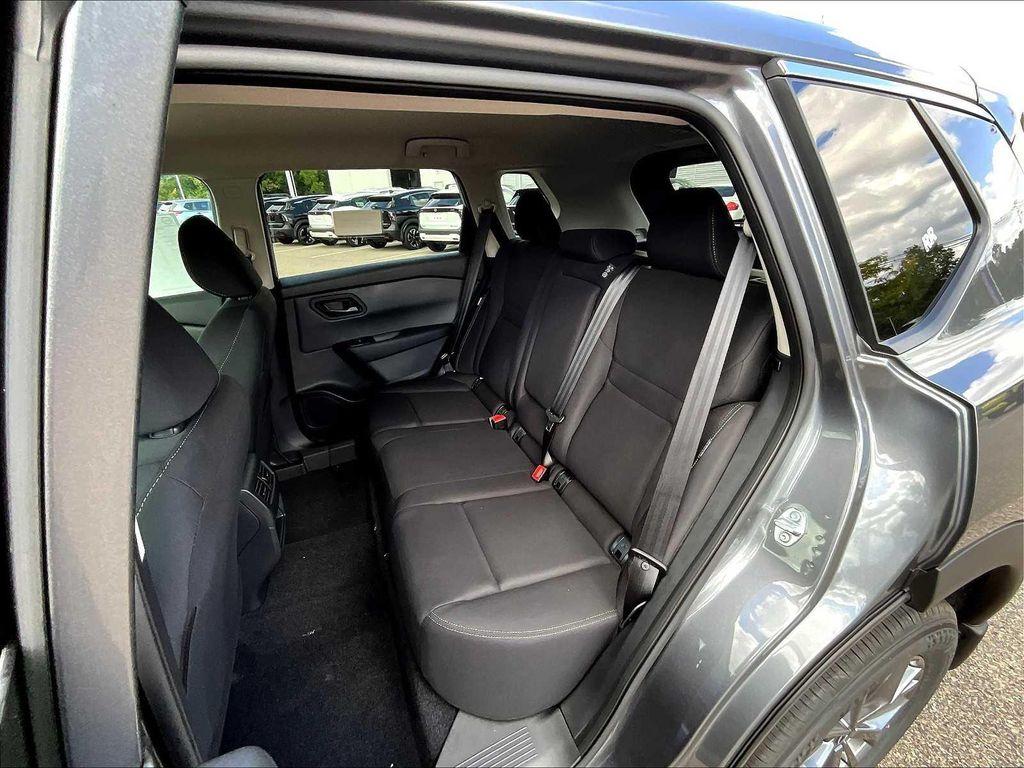 new 2026 Nissan Rogue car, priced at $31,104