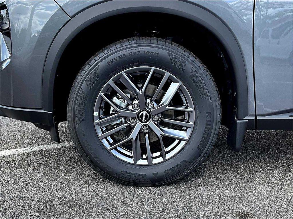new 2026 Nissan Rogue car, priced at $31,104