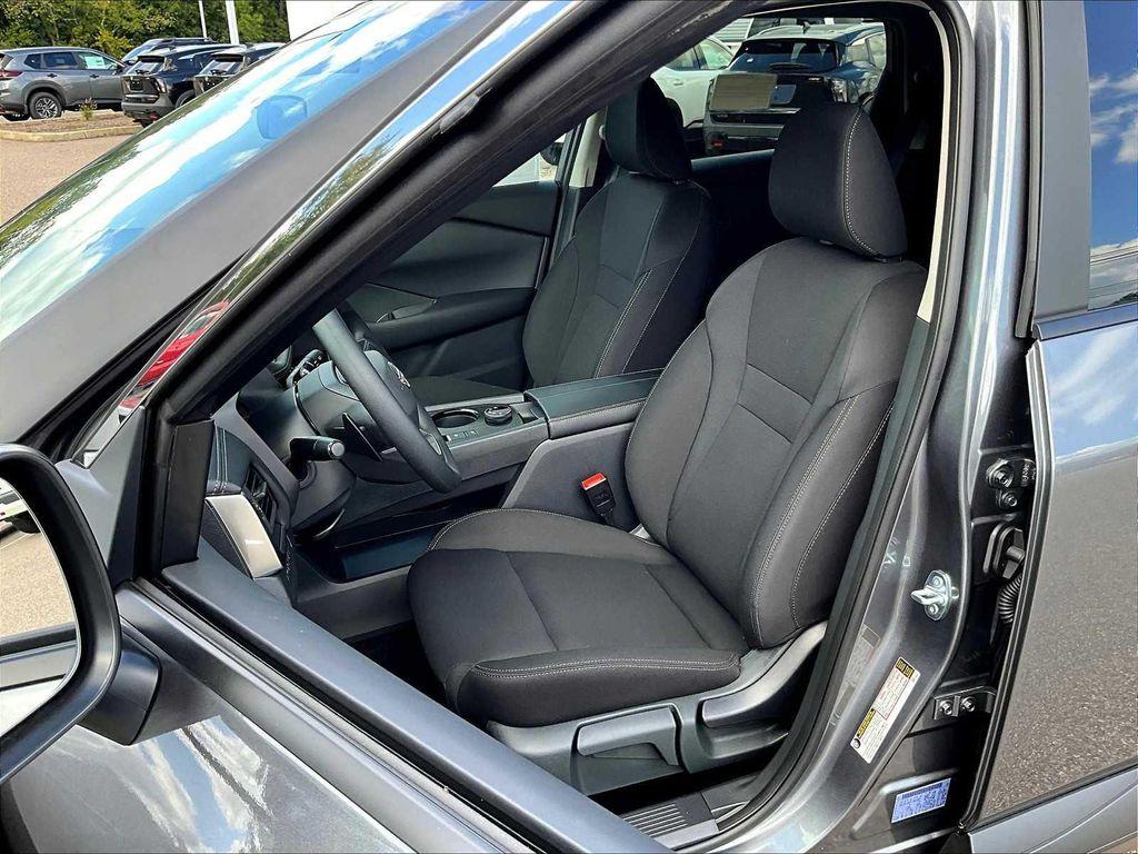 new 2026 Nissan Rogue car, priced at $31,104