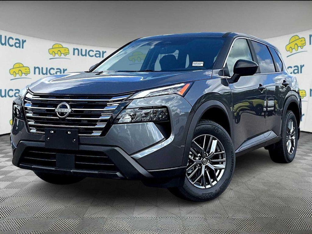 new 2026 Nissan Rogue car, priced at $31,104