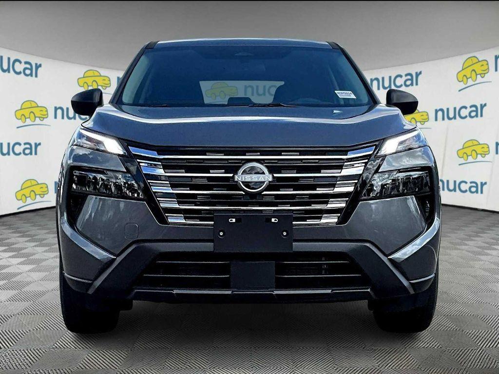 new 2026 Nissan Rogue car, priced at $31,104