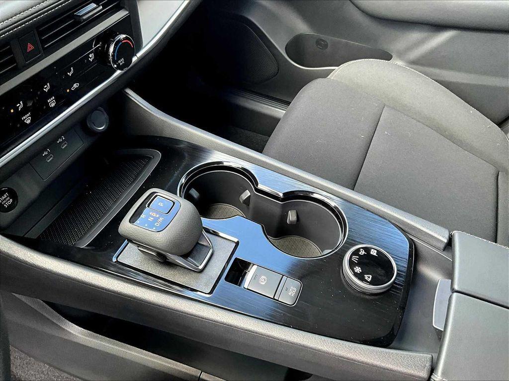 new 2026 Nissan Rogue car, priced at $31,104
