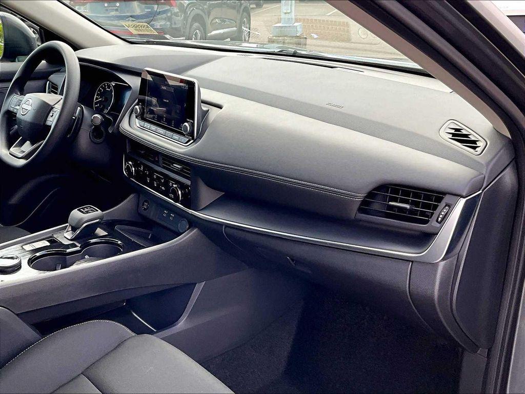 new 2026 Nissan Rogue car, priced at $31,104