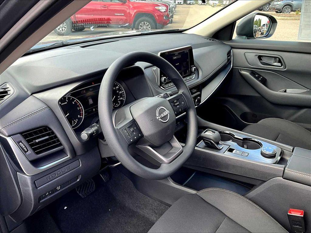 new 2026 Nissan Rogue car, priced at $31,104