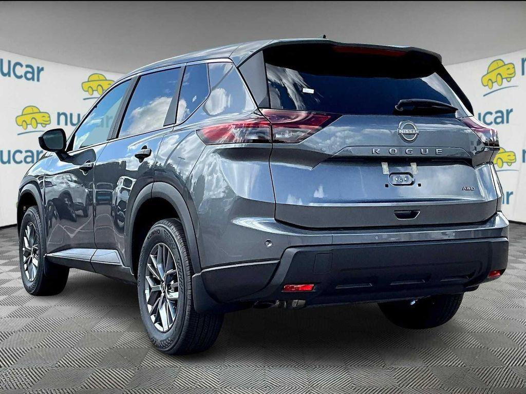 new 2026 Nissan Rogue car, priced at $31,104