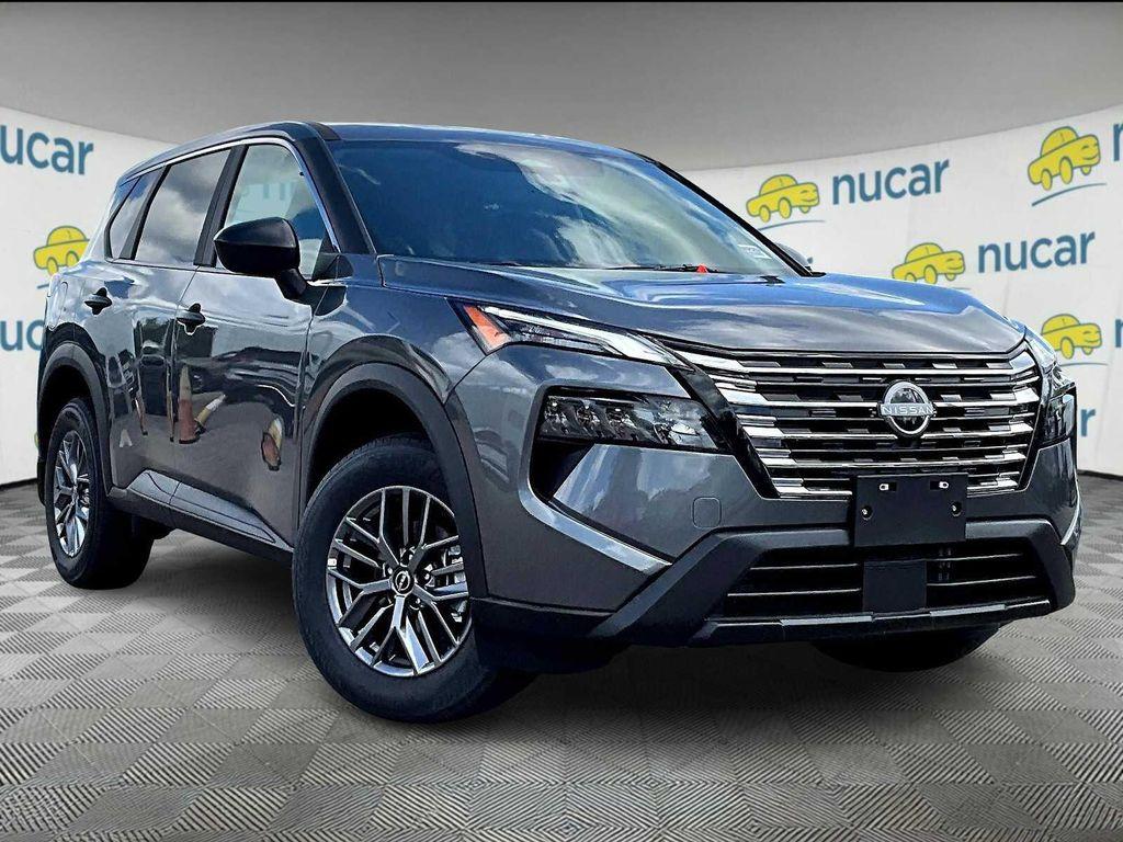 new 2026 Nissan Rogue car, priced at $32,510