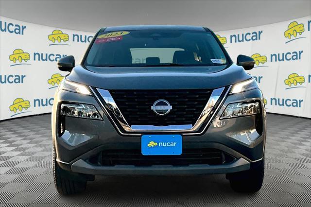 used 2023 Nissan Rogue car, priced at $23,488