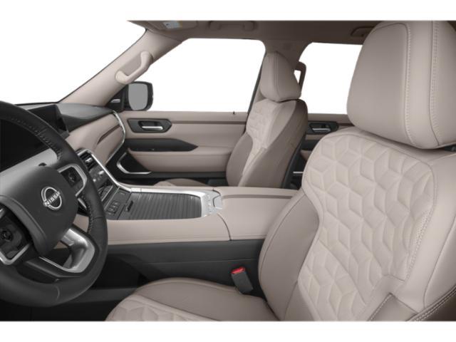 new 2025 Nissan Armada car, priced at $73,788