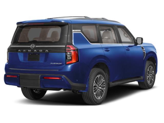 new 2025 Nissan Armada car, priced at $73,788