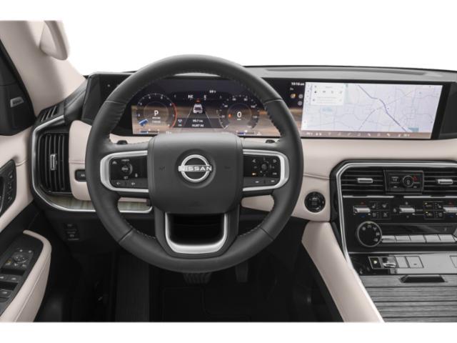 new 2025 Nissan Armada car, priced at $73,788