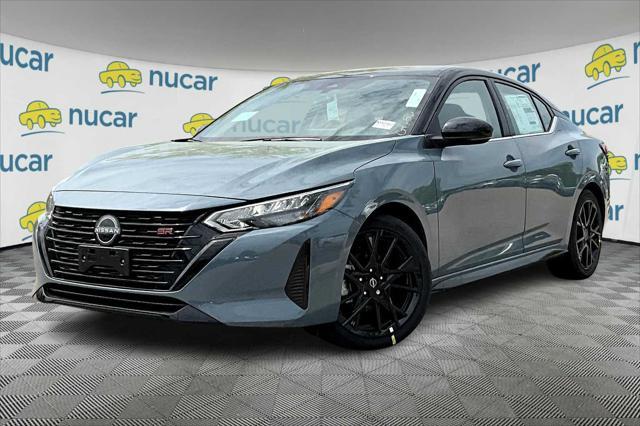 new 2025 Nissan Sentra car, priced at $26,841