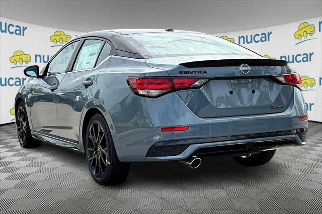 new 2025 Nissan Sentra car, priced at $26,841