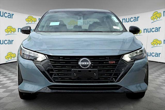 new 2025 Nissan Sentra car, priced at $26,841