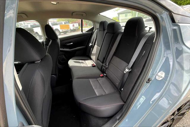 new 2025 Nissan Sentra car, priced at $26,841