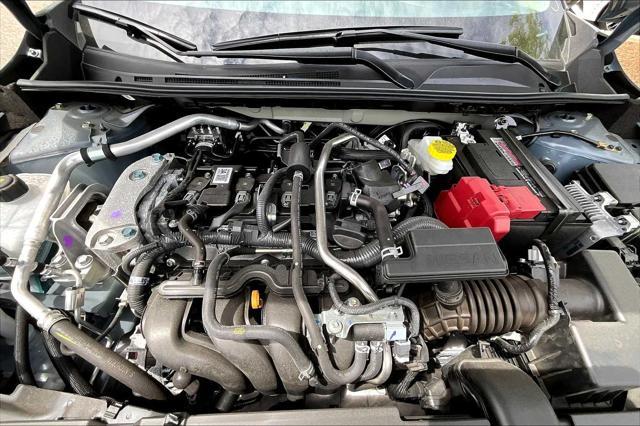 new 2025 Nissan Sentra car, priced at $26,841