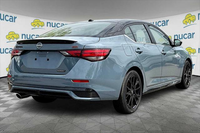 new 2025 Nissan Sentra car, priced at $26,841