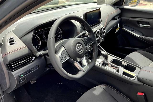 new 2025 Nissan Sentra car, priced at $26,841