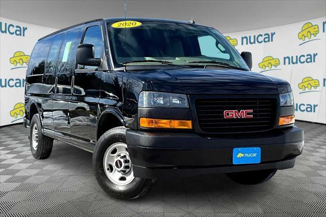 used 2020 GMC Savana 2500 car, priced at $32,424