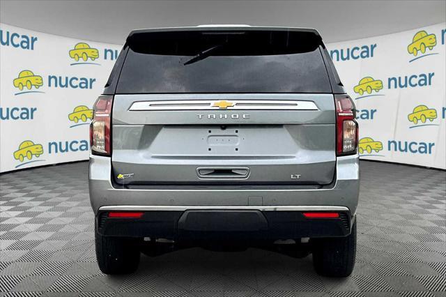 used 2022 Chevrolet Tahoe car, priced at $56,488