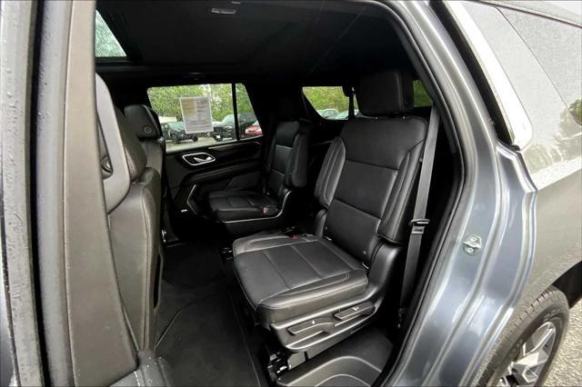 used 2022 Chevrolet Tahoe car, priced at $56,488