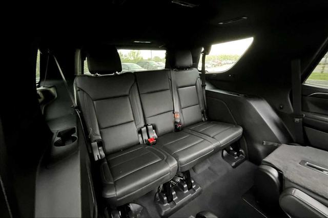 used 2022 Chevrolet Tahoe car, priced at $56,488
