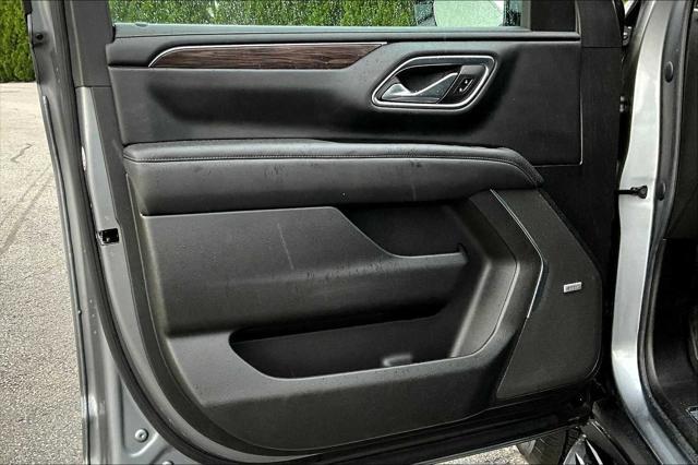 used 2022 Chevrolet Tahoe car, priced at $56,488