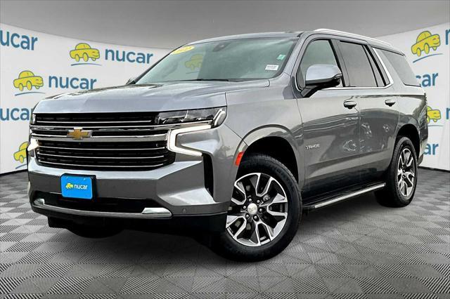 used 2022 Chevrolet Tahoe car, priced at $56,488