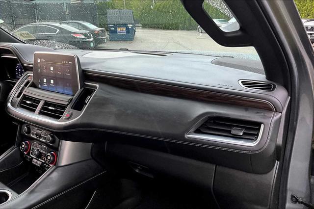 used 2022 Chevrolet Tahoe car, priced at $56,488