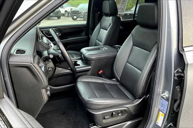 used 2022 Chevrolet Tahoe car, priced at $56,488