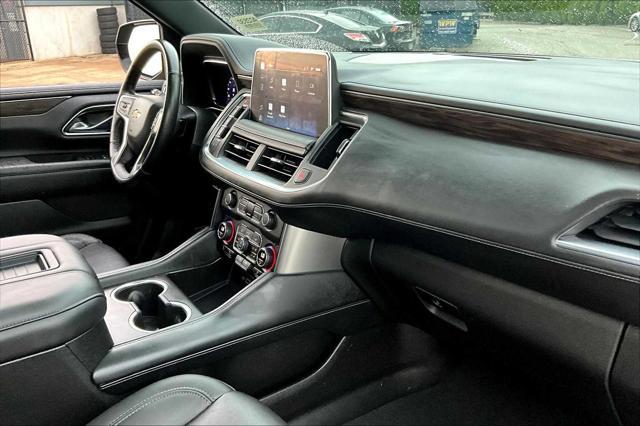 used 2022 Chevrolet Tahoe car, priced at $56,488