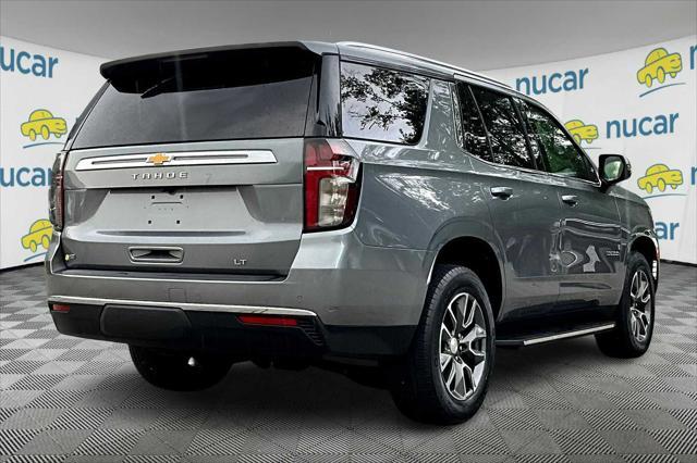 used 2022 Chevrolet Tahoe car, priced at $56,488