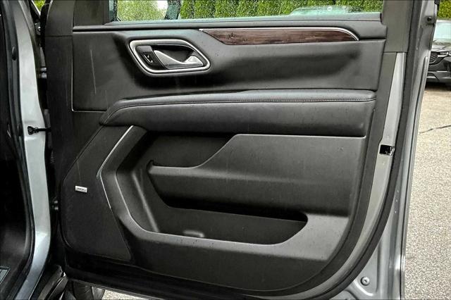 used 2022 Chevrolet Tahoe car, priced at $56,488