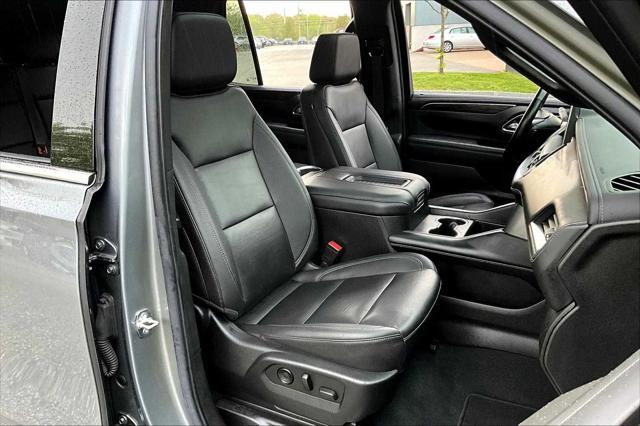 used 2022 Chevrolet Tahoe car, priced at $56,488