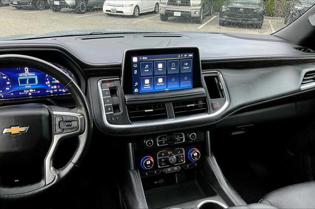 used 2022 Chevrolet Tahoe car, priced at $56,488