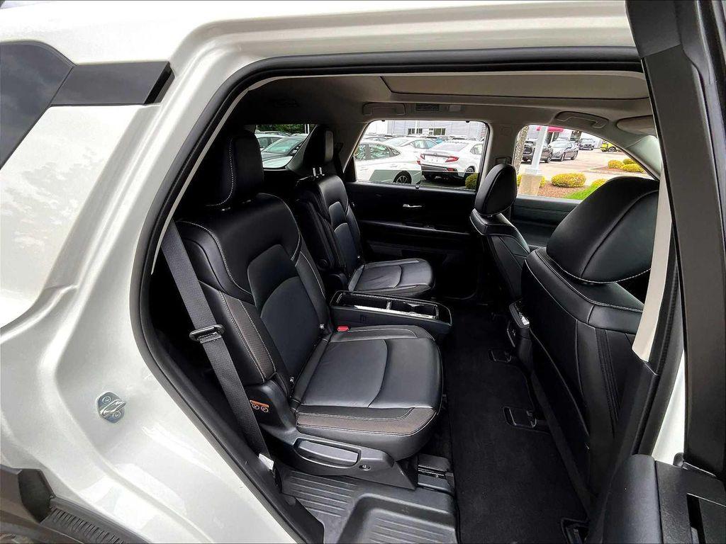 used 2024 Nissan Pathfinder car, priced at $38,877