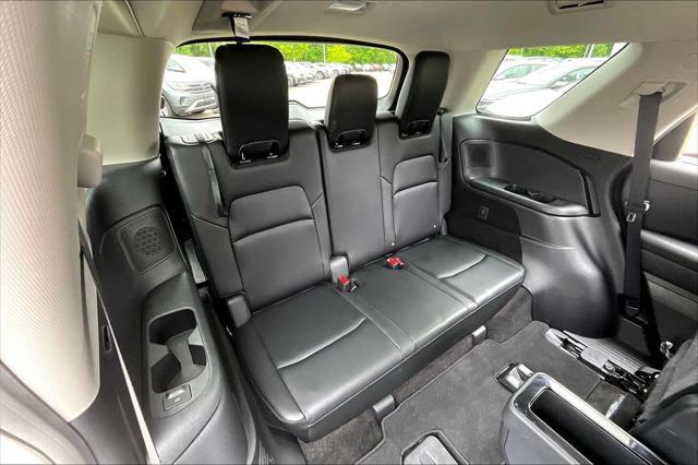 used 2024 Nissan Pathfinder car