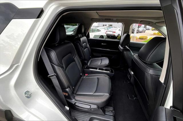 used 2024 Nissan Pathfinder car