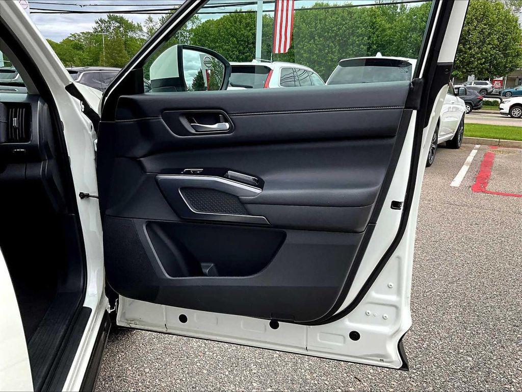 used 2024 Nissan Pathfinder car, priced at $38,877