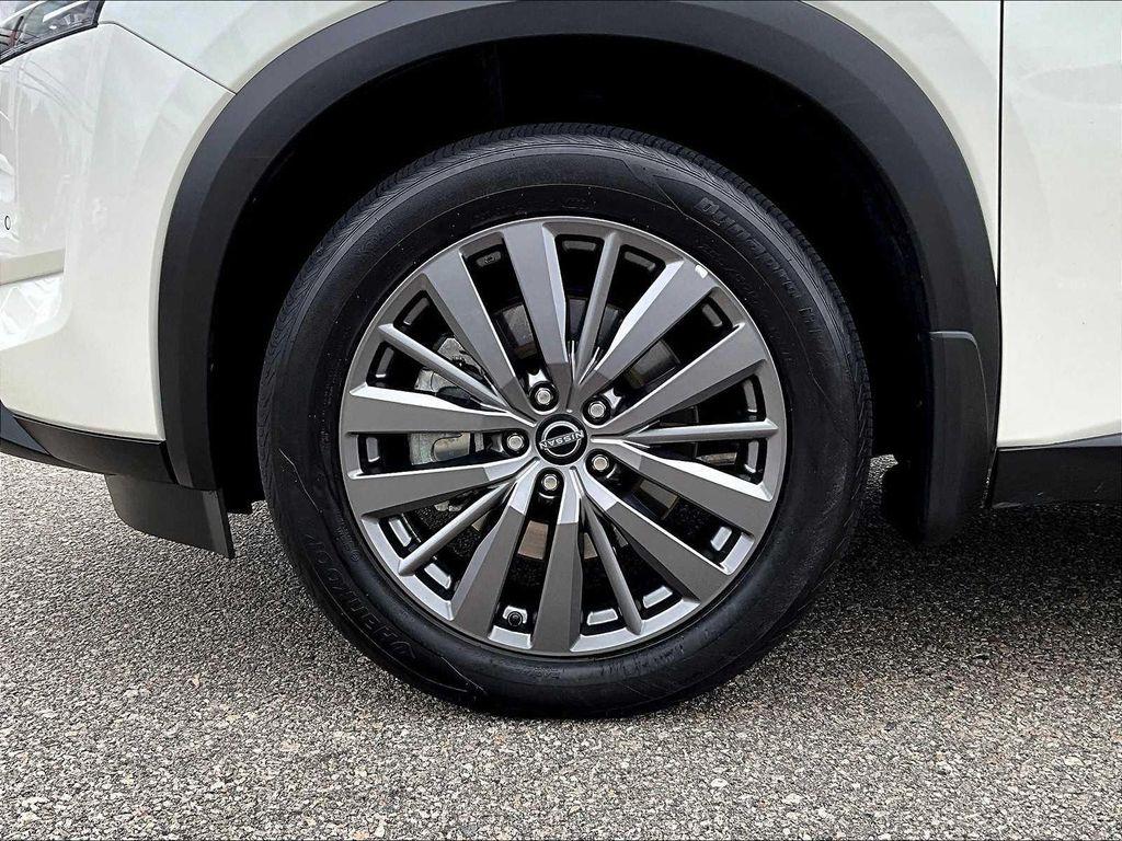 used 2024 Nissan Pathfinder car, priced at $38,877