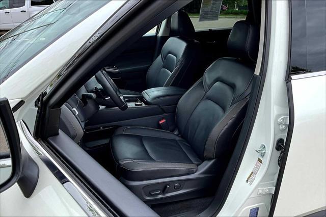 used 2024 Nissan Pathfinder car