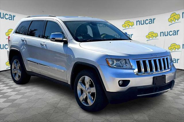 used 2012 Jeep Grand Cherokee car, priced at $11,988