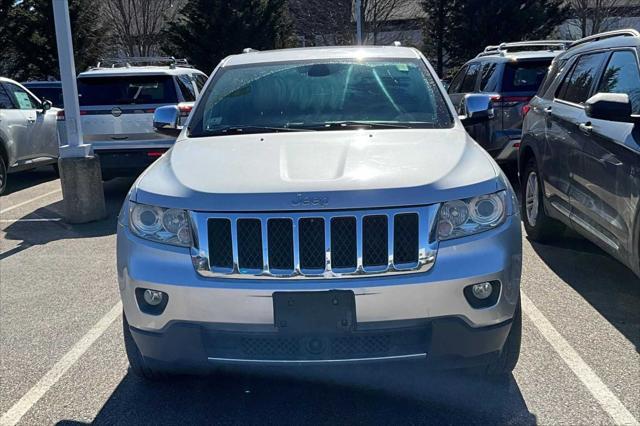 used 2012 Jeep Grand Cherokee car, priced at $11,988