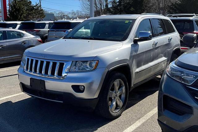 used 2012 Jeep Grand Cherokee car, priced at $11,988