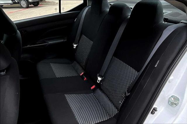 used 2024 Nissan Versa car, priced at $17,292