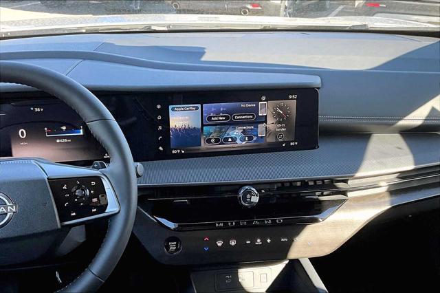 new 2025 Nissan Murano car, priced at $41,810