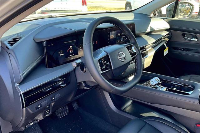 new 2025 Nissan Murano car, priced at $41,810