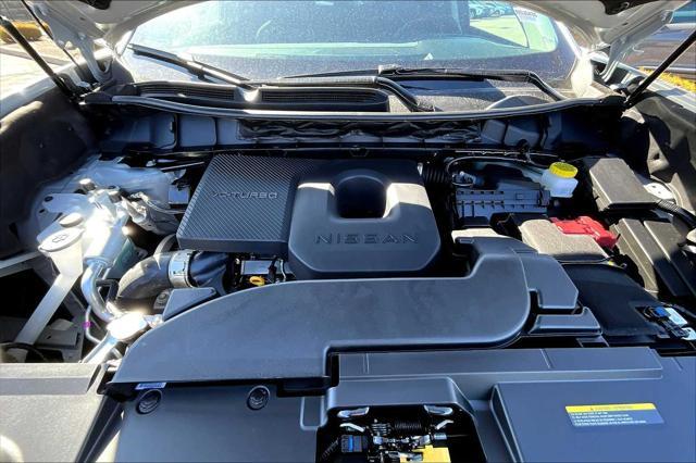 new 2025 Nissan Murano car, priced at $41,810