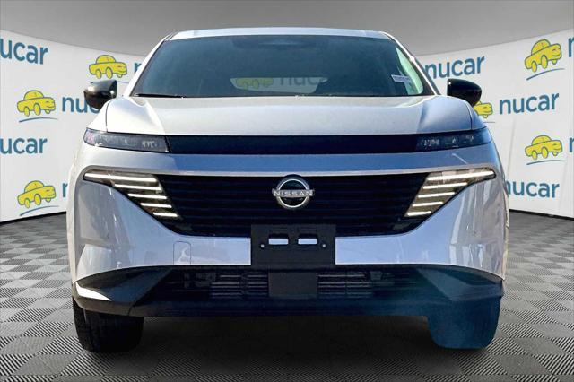 new 2025 Nissan Murano car, priced at $41,810