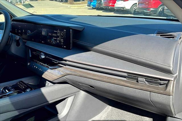 new 2025 Nissan Murano car, priced at $41,810