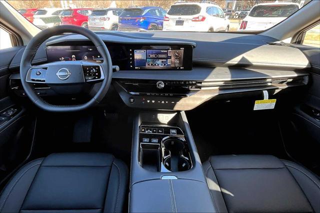 new 2025 Nissan Murano car, priced at $41,810